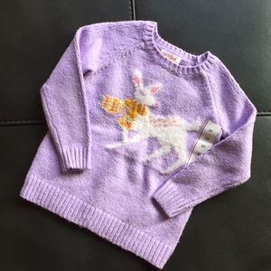 🍁 NWOT - Cat & Jack Sweater- Size 3T
